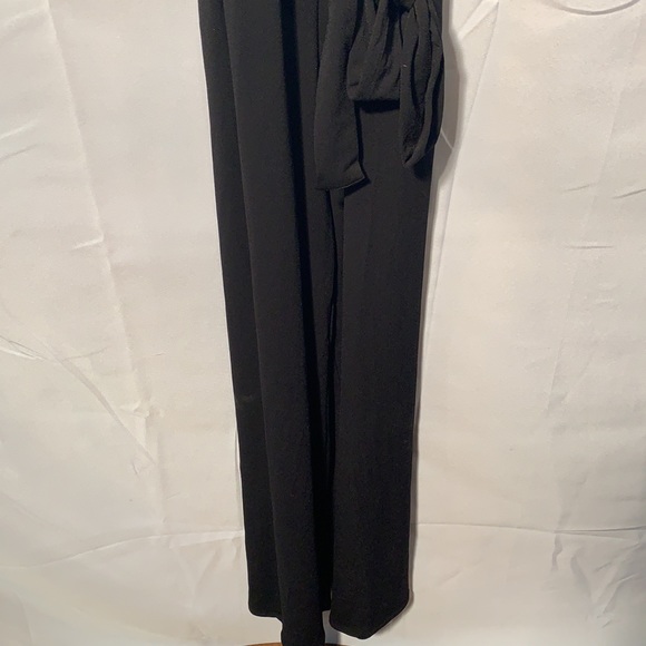 faux Wrap Jumpsuit - Picture 3 of 3